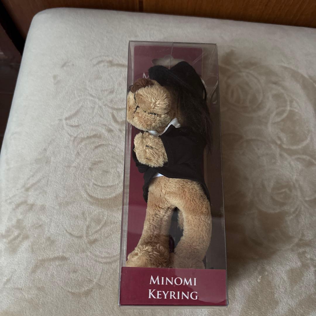 イ・ミンホ ミノミキーリング