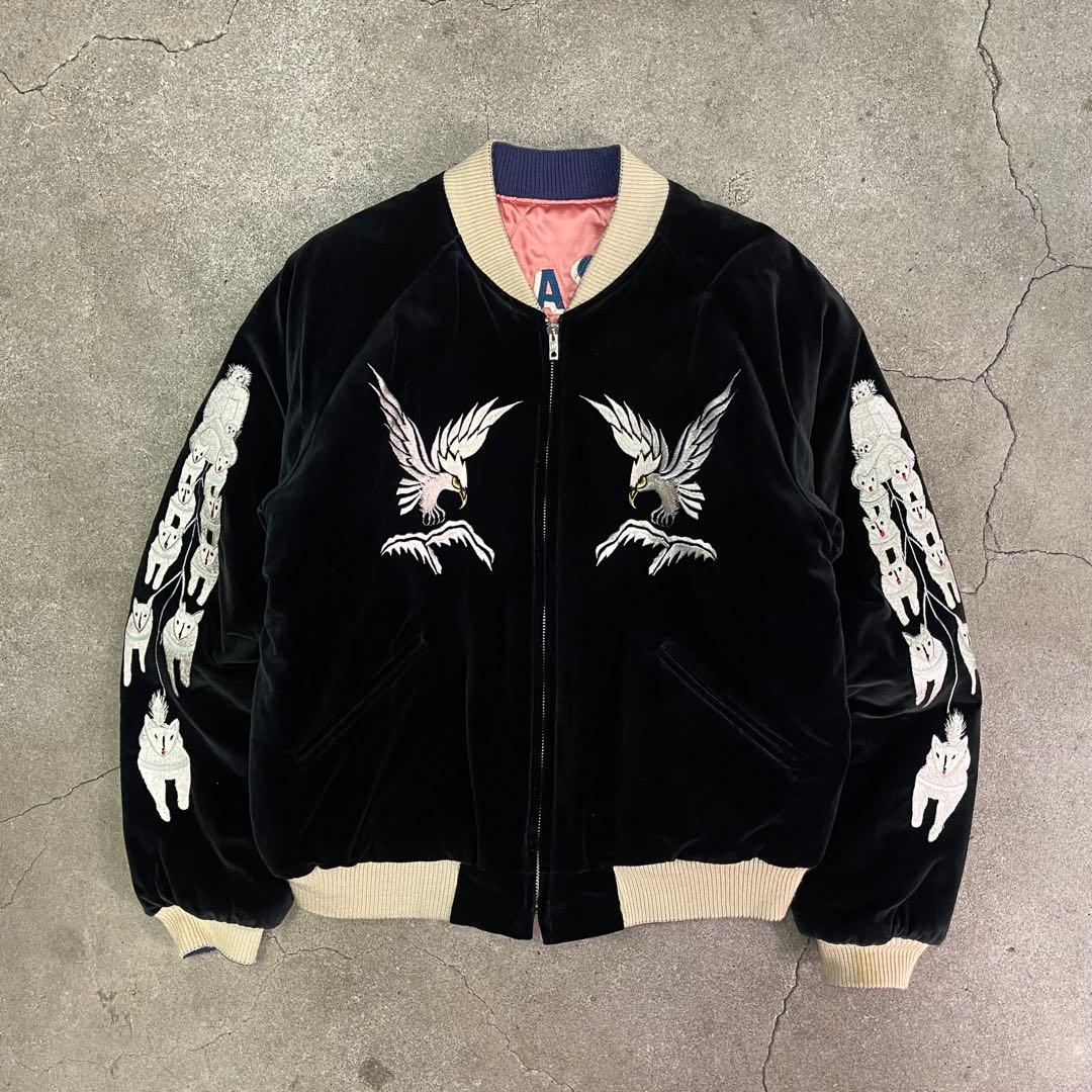 スエゾーTAILOR TOYO ALASKA M18427 別珍アラスカ