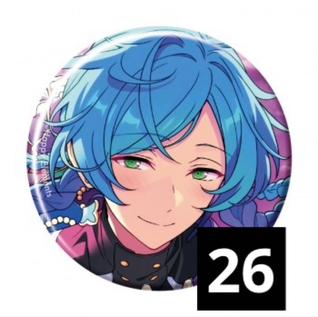 あんスタ コレクション缶バッジ Aug 深海奏汰 新品⭐︎ あんスタ 奏汰 コレクション 缶バッジ コレ缶 Aug Apr - メルカリ