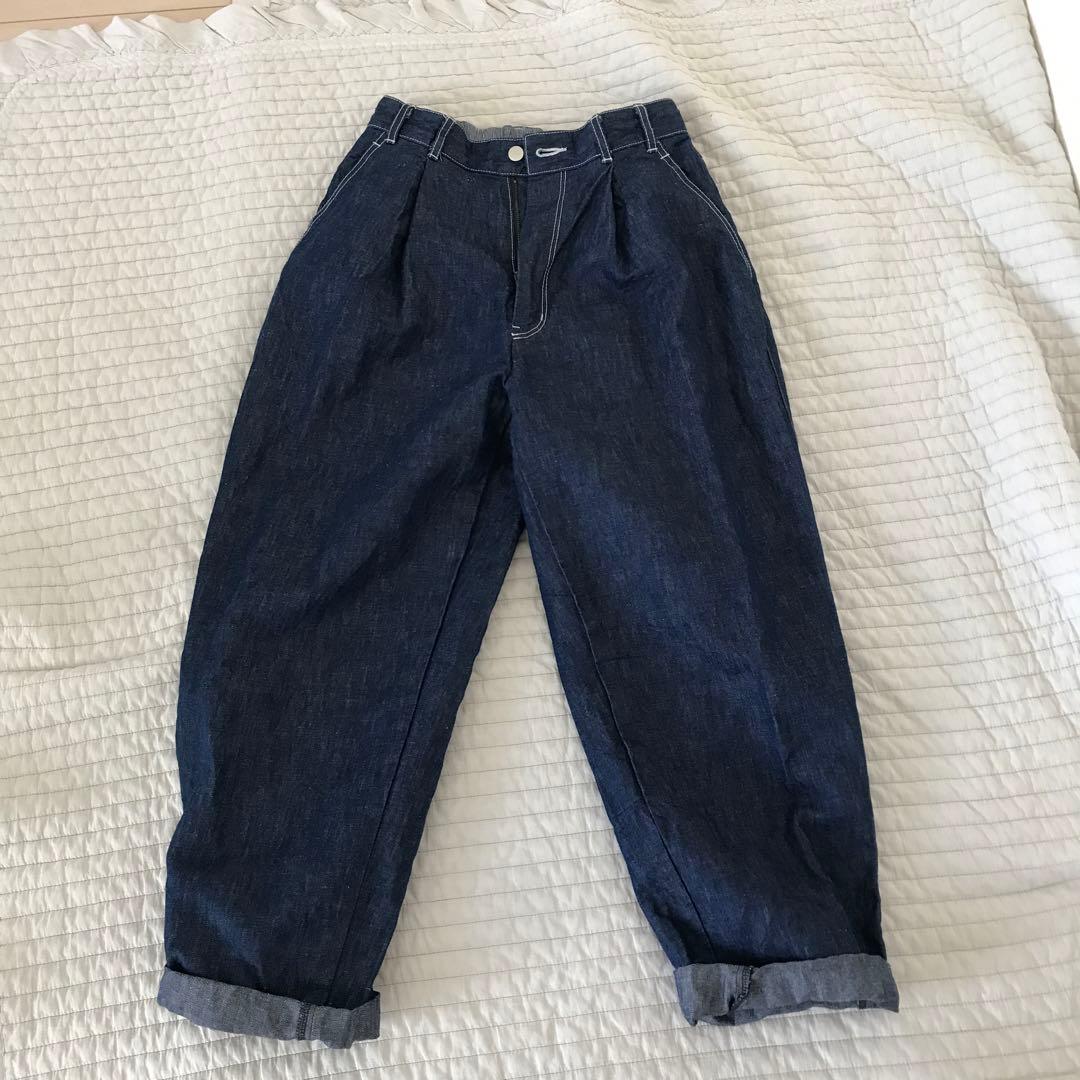 パラスパレス　nume デニムパンツ