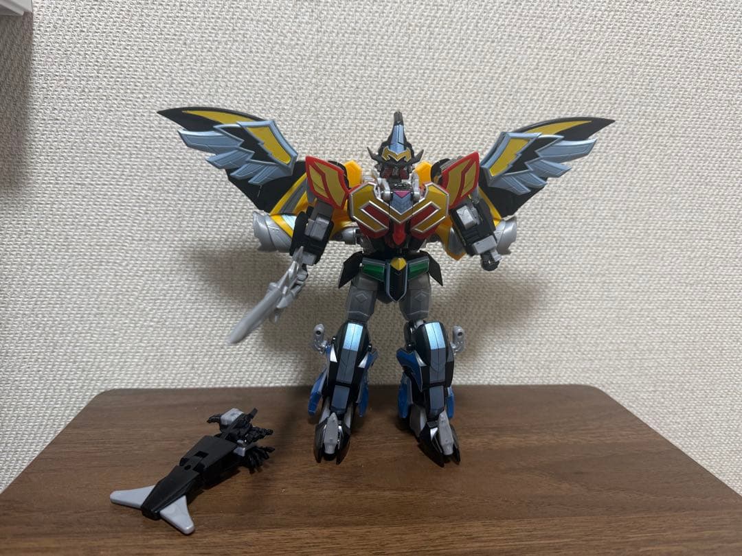 ジャンク品 SMP スーパーミニプラ　戦隊セット