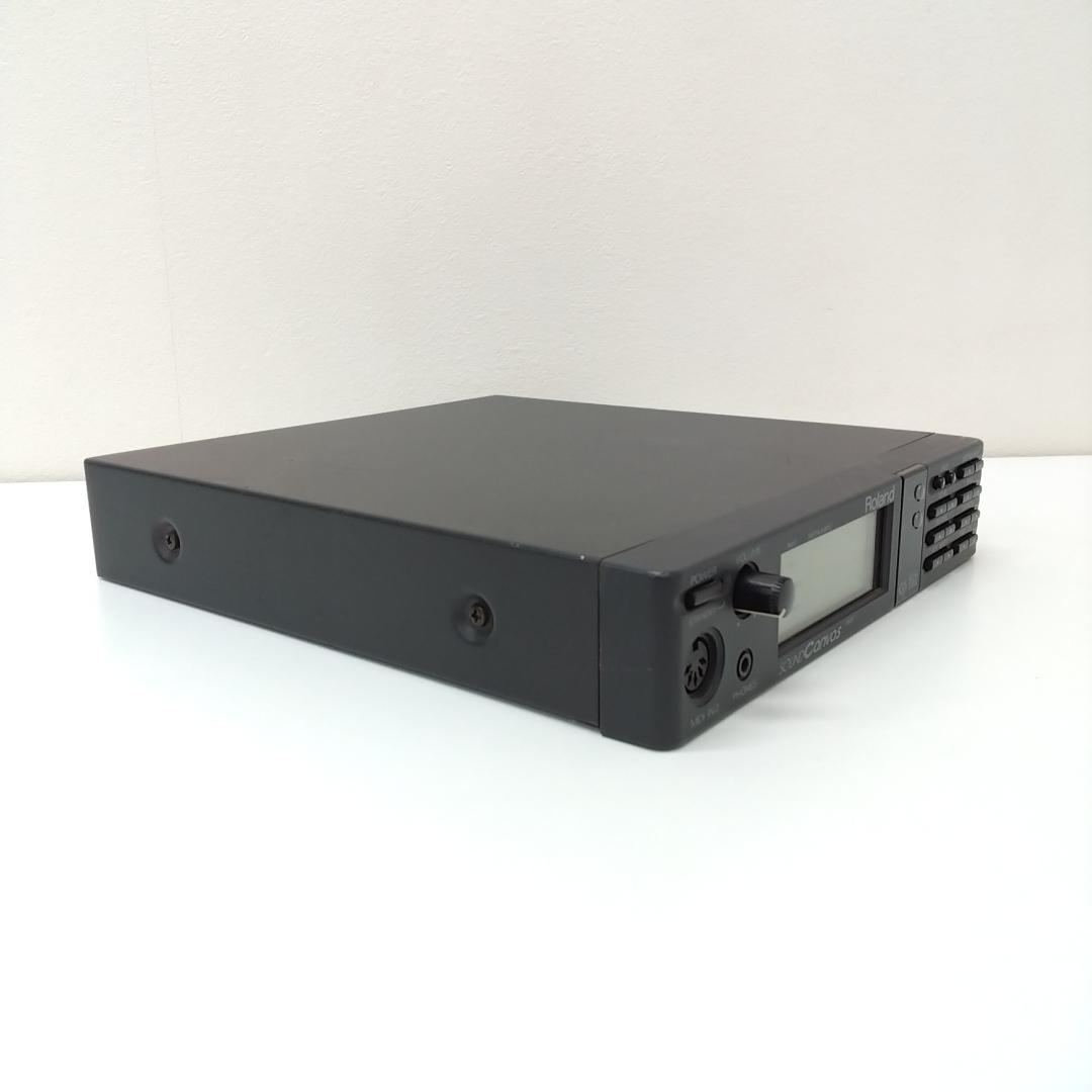 若《MZZZP》Roland SC-55　MIDI　サウンドジェネレーター