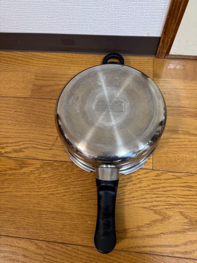 『値下げ不能』アサヒ軽金属 日本製 活力鍋 3.0L ゼロ活力なべ M