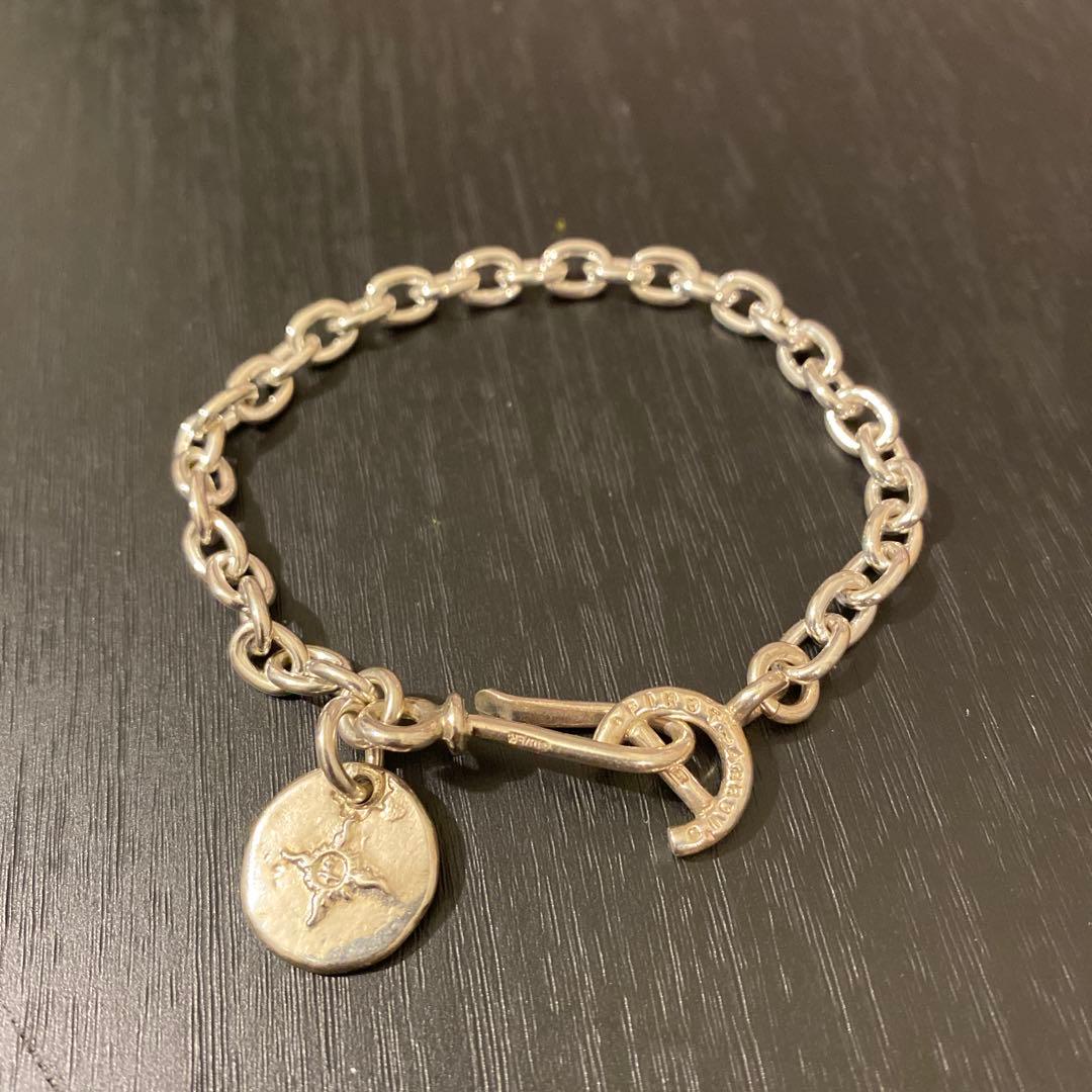 FIRST ARROW’s シルバーチェーンブレスレット 楽天市場】ポイント2倍!!ファーストアローズ K18付 N・Rスター付 2φ