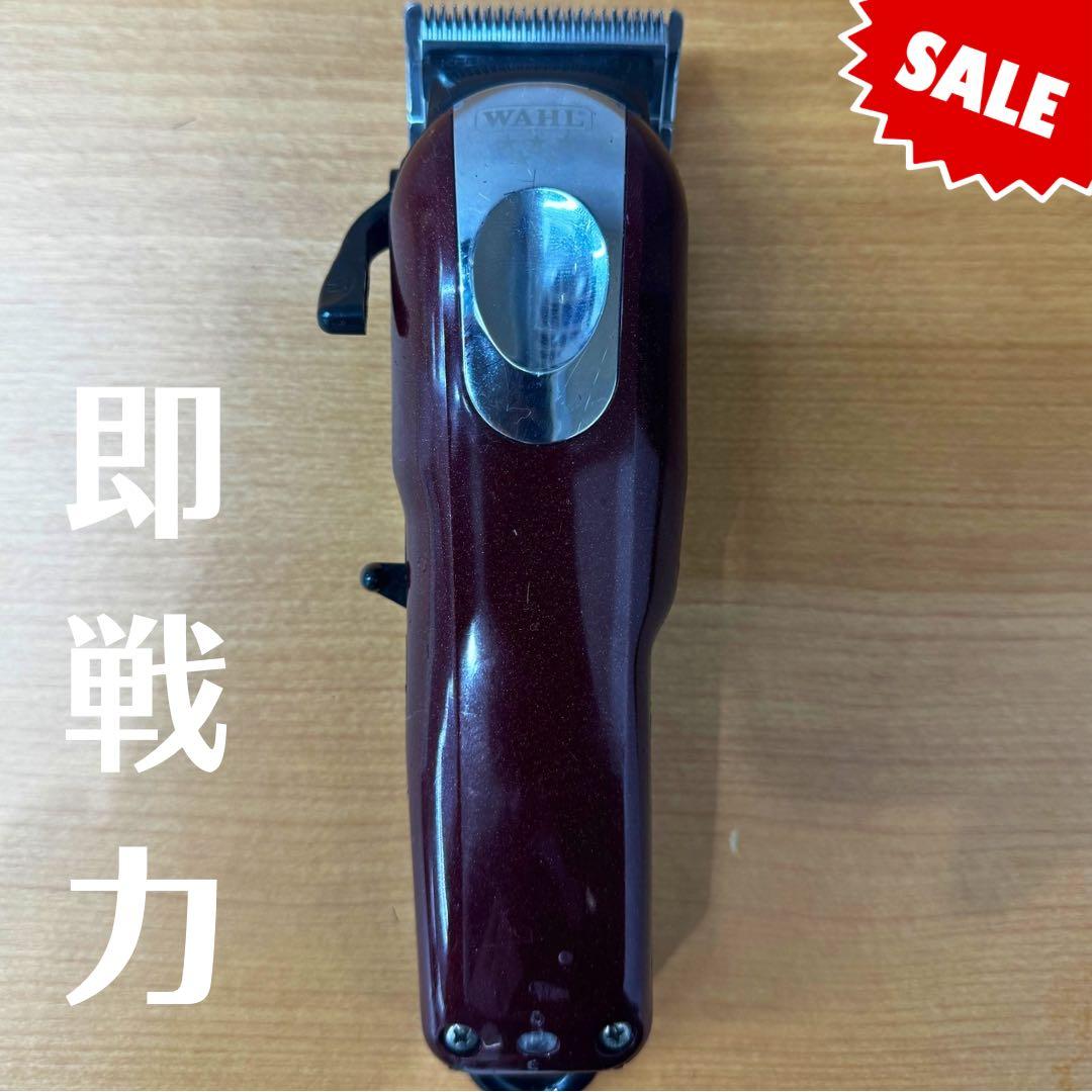 WAHL バリカン 理容 WAHL マジッククリップ バリカン 理容 櫛 コーム