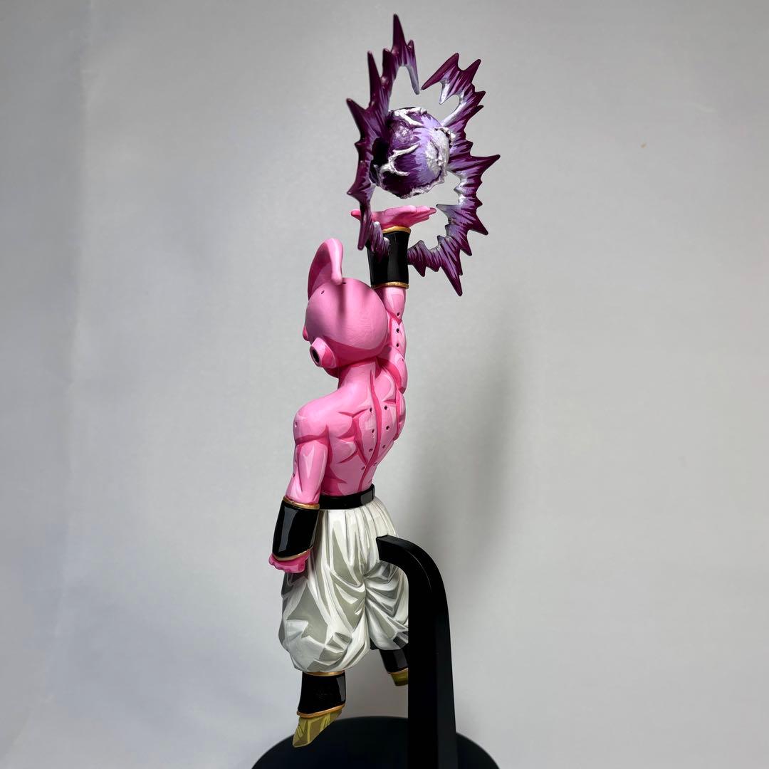 ドラゴンボールZ 魔人ブウ フィギュア リペイント 2D 2次元 アニメ風