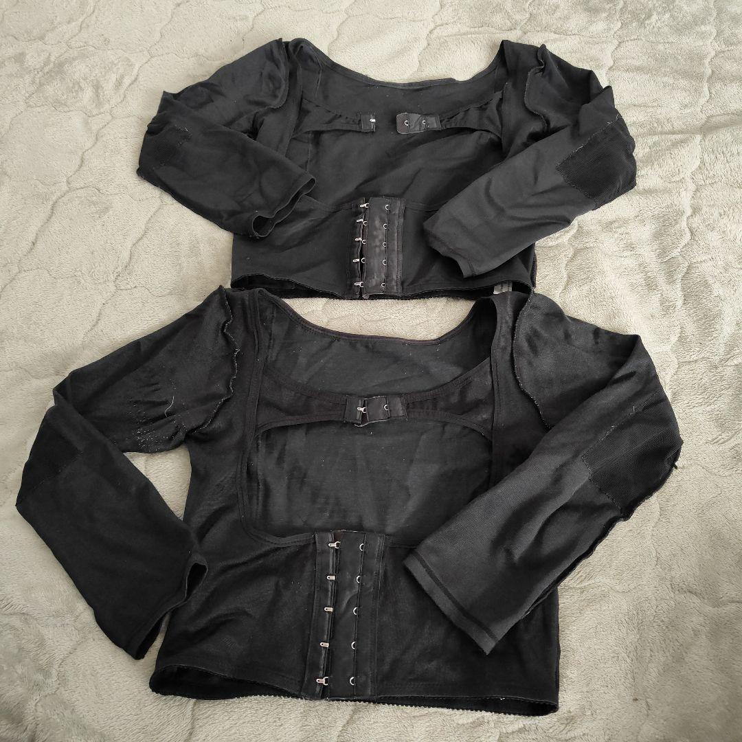 エターナル　二の腕　Sサイズ　2枚セット