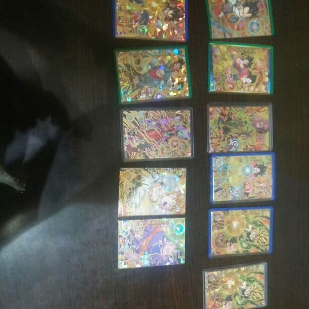 ドラゴンボールヒーローズバラ売り可能 ドラゴンボールヒーローズまとめ売り バラ売り可 - メルカリ