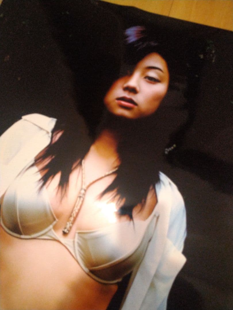 【本日限り限界突破廃棄処分価格】　小池栄子　③　等身大ポスター　未使用