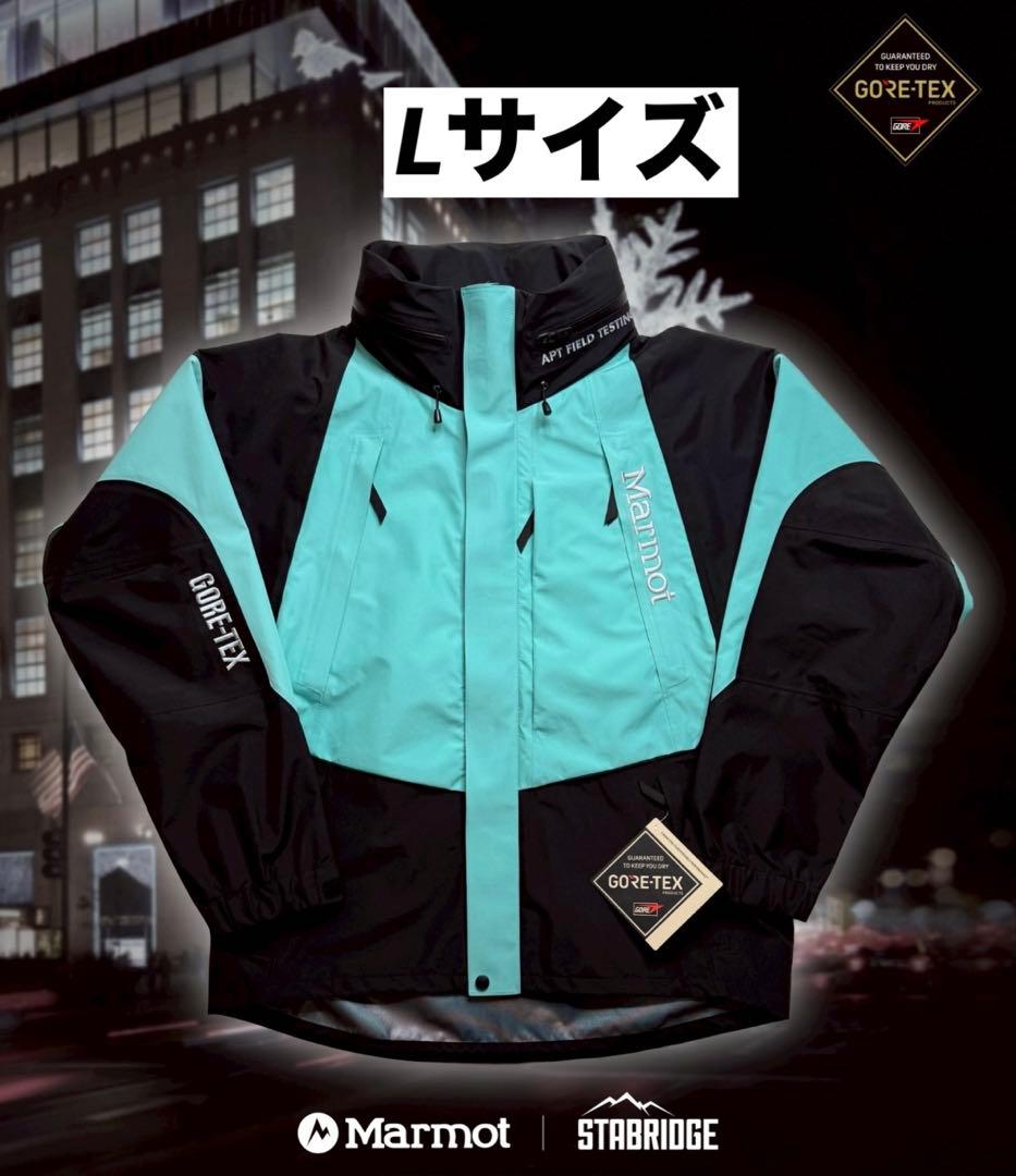 Lサイズ STABRIDGE x Marmot Gore-Tex Jacket
