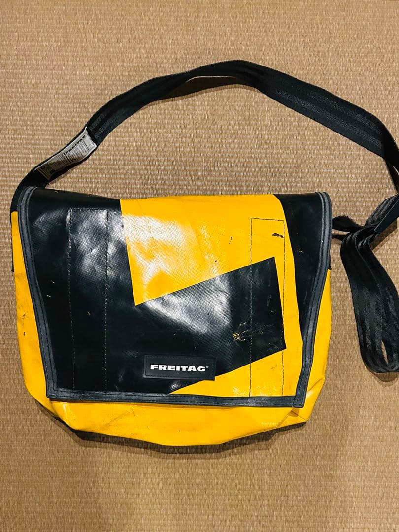 FREITAG F12 DRAGNET フライターグ　ドラグネット