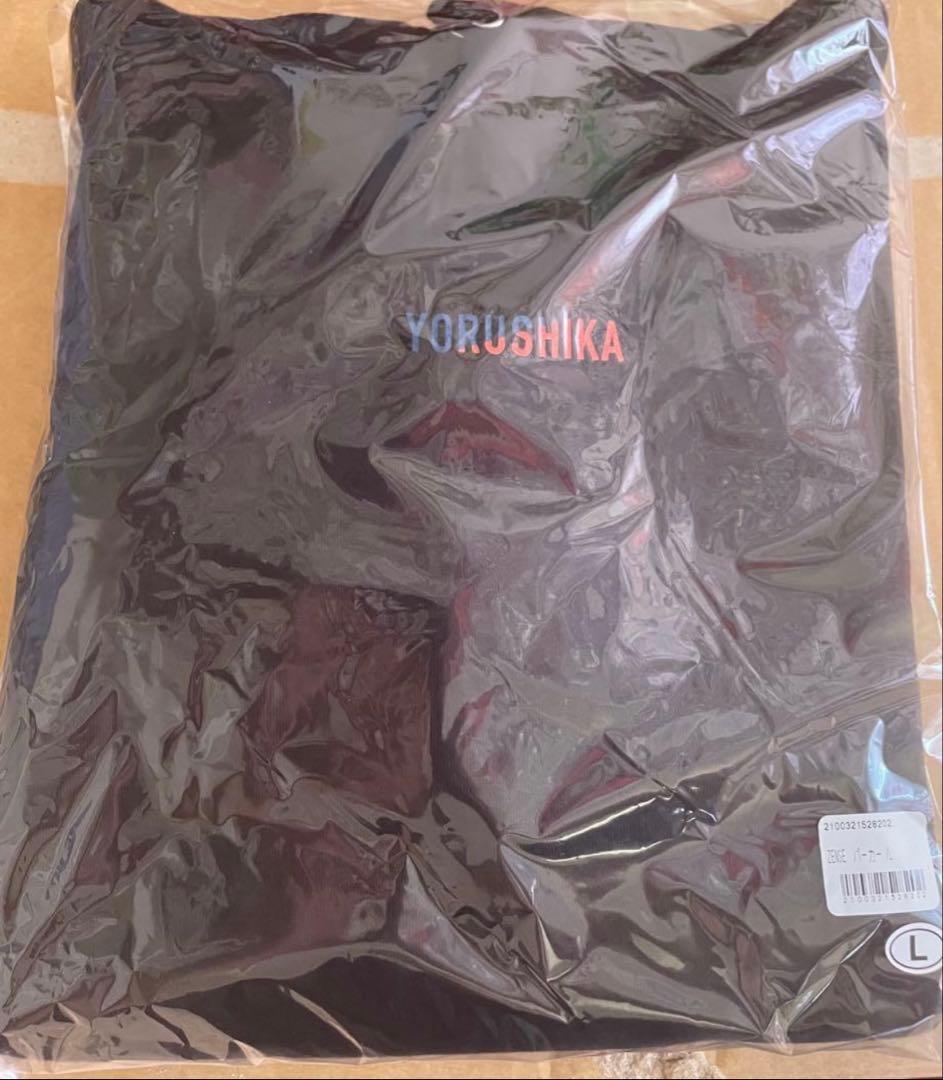 ヨルシカ パーカー ZENSE Lサイズ