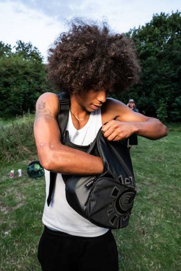 always do what you should doワンショルダー