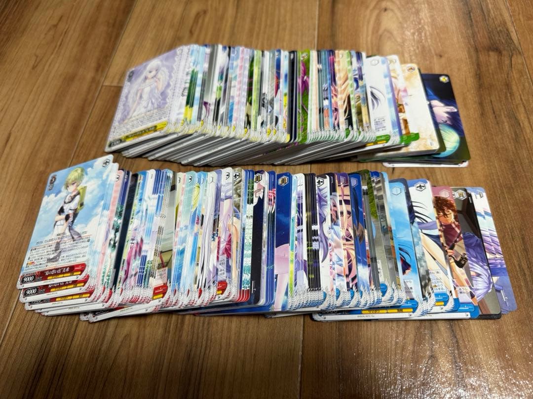 ヴァイスシュヴァルツ Summer Pockets RR以下4コン 予約商品 4コン】ブースターパック TVアニメ『Summer Pockets』【RR