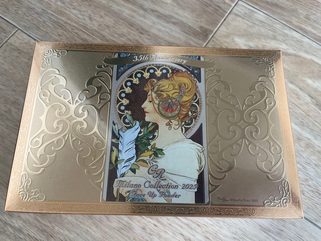 ミラノコレクションGR フェースアップパウダー2025 30g