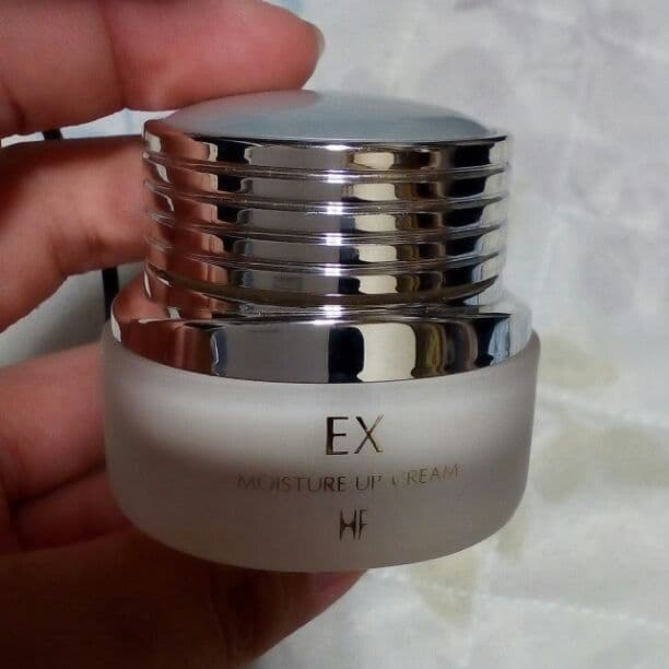 カネボウのモイスチャーアップクリーム