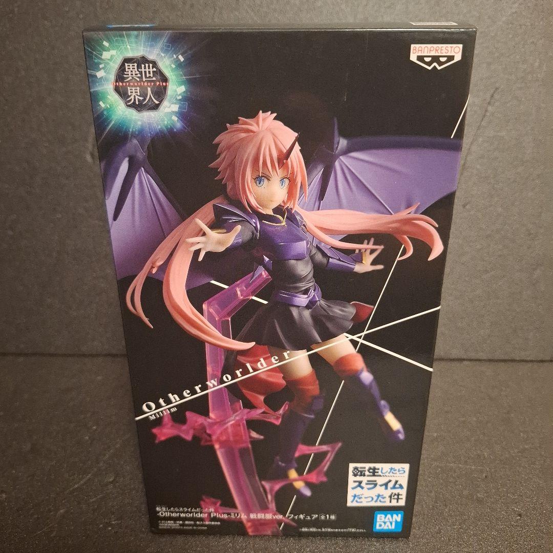 転スラ フィギュア Otherworlder 異世界人 など19体 まとめ売り - メルカリ