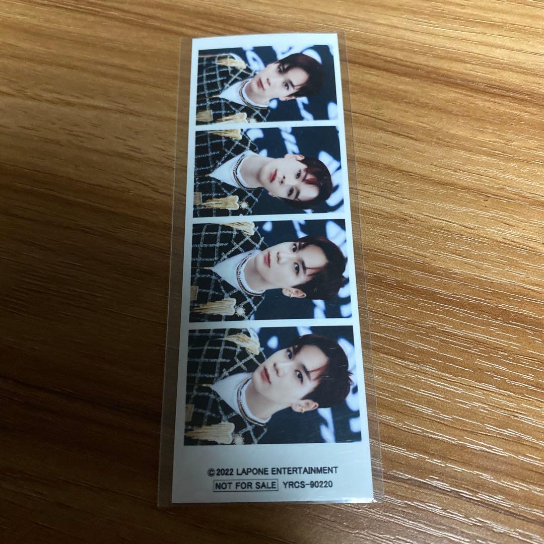 JO1 豆原一成 - メルカリ