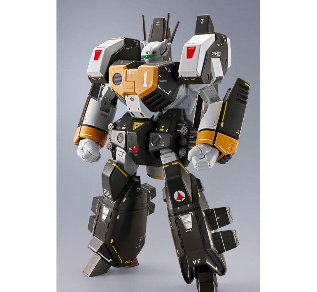 DX超合金 VF-1S アーマードバルキリー（ロイ・フォッカースペシャル