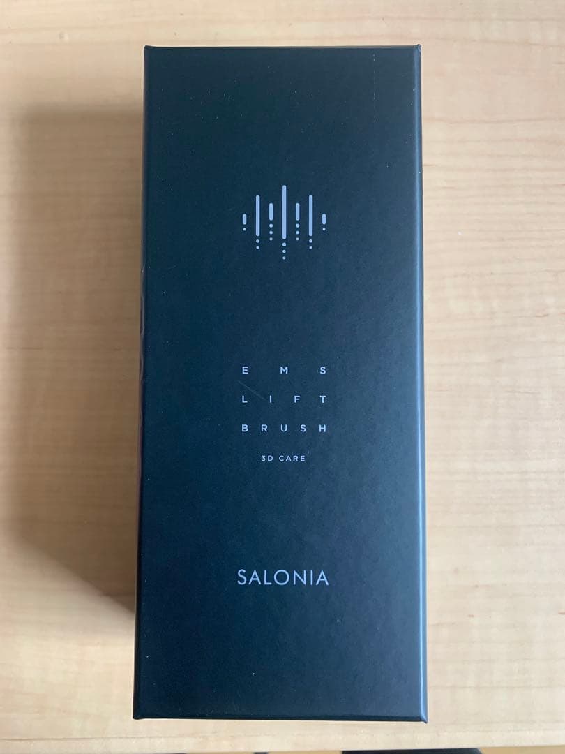 は*゜様 SALONIA サロニア EMS リフトブラシ 3Dケア 電気ブラシ