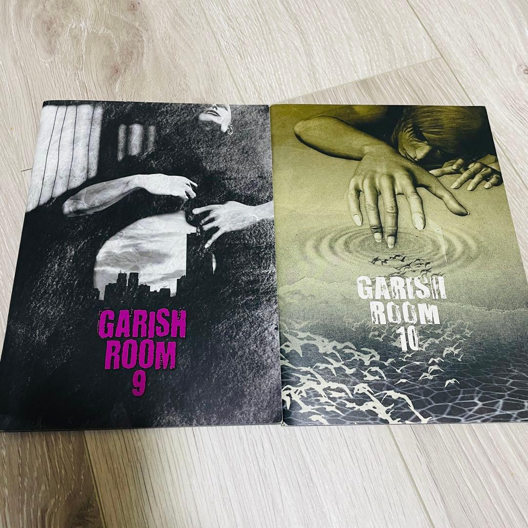 the GazettE ガゼット 会報 GARISH ROOM - メルカリ