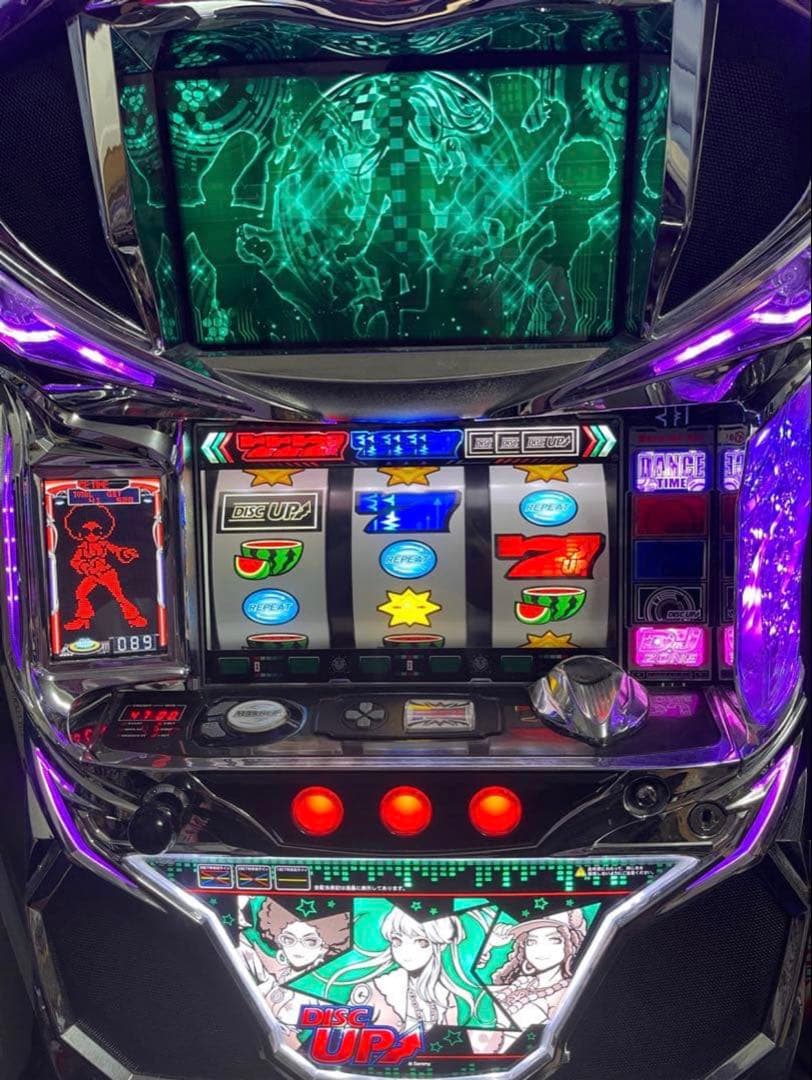 ディスクアップ　5.9号機　送料込み 楽天市場】ディスク アップ 実機（パチスロ｜ダーツ・ビリヤード・遊技