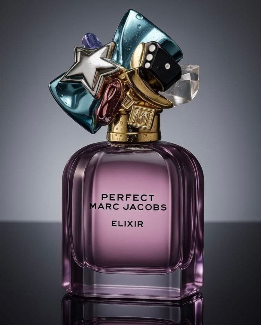 Perfect Marc Jacobs Elixir 50ml 香水