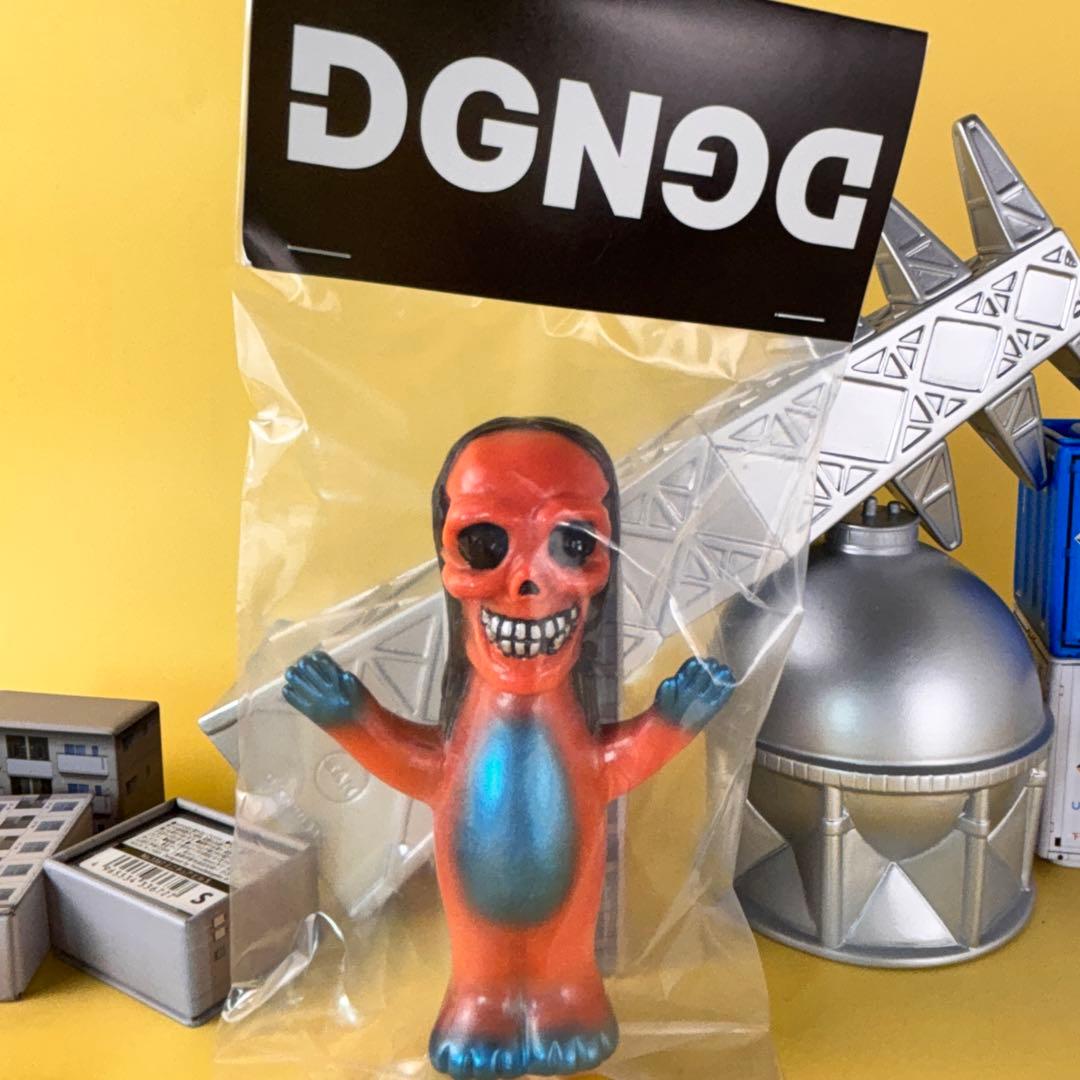 DAGANGUDO 駄玩具堂 お化け犬 マペット/マルサン・ブルマァク - メルカリ