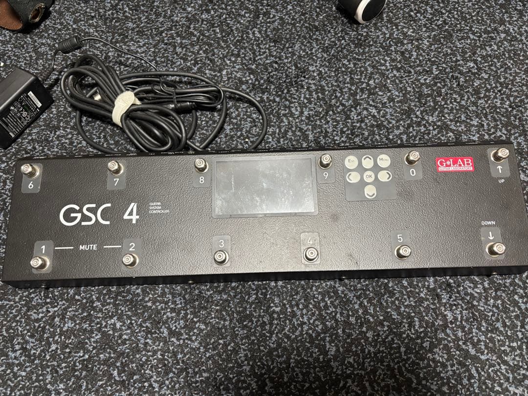 G-LAB GSC-4 スイッチャー GSC-4 – G-Lab