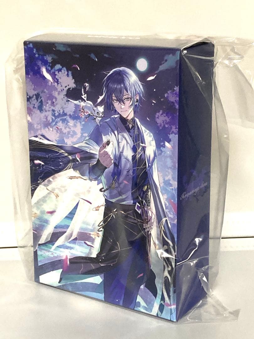 onkyo 小柳ロウ ワイヤレスイヤホン 新品 オンキョー にじさんじ