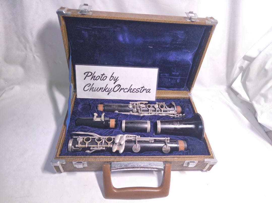 YAMAHA YCL-33 クラリネット グラナディラ木製 日本製 #3070 - メルカリ