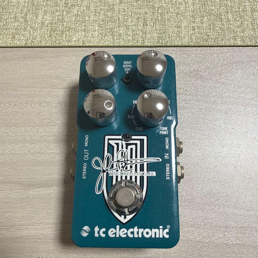 tc electronic The Dreamscape ギターエフェクター