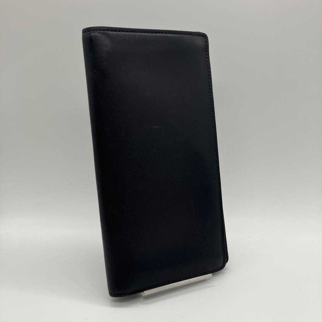 【良品】ルイヴィトン 長財布 ブラック