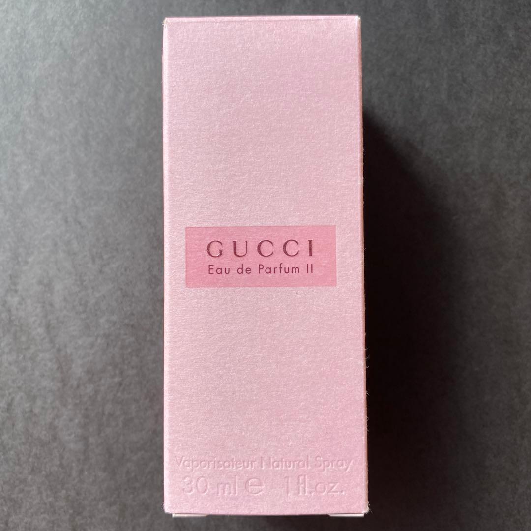 GUCCI オードパルファム 2 ビンテージ