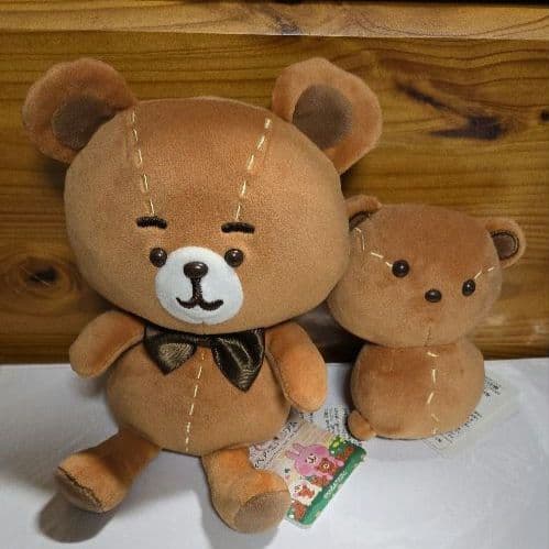 カナヘイ　テディベアミュージアム カナヘイの小動物 ゆるっとテディベア・ミュージアム 30TH ANNIVERSARY