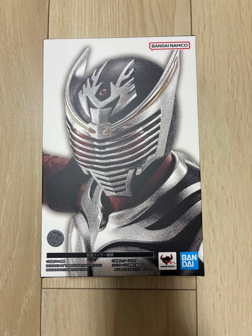 S.H.Figuarts 真骨彫製法　仮面ライダー龍騎　フィギュアーツ レビュー】S.H.Figuarts 一般発売品 一覧