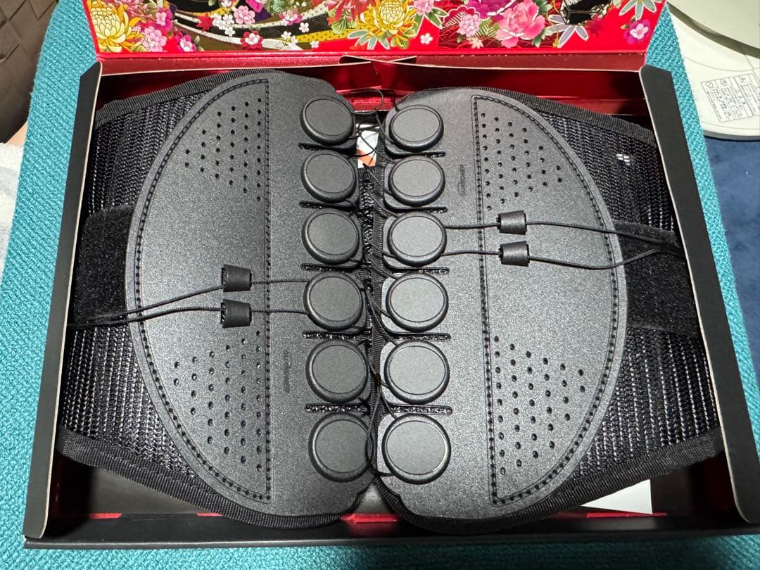 GUARDER 腰痛ベルト Mサイズ 美品