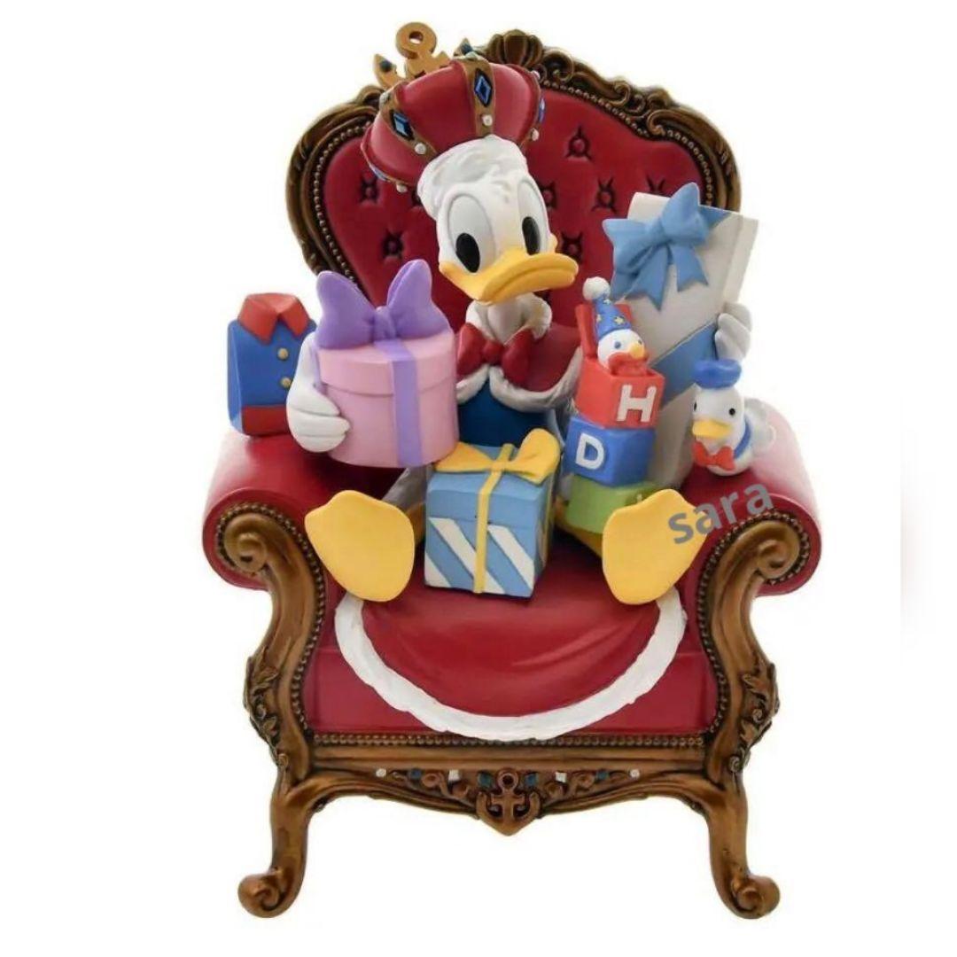 ドナルド LEDライト DONALD THE KING BIRTHDAY