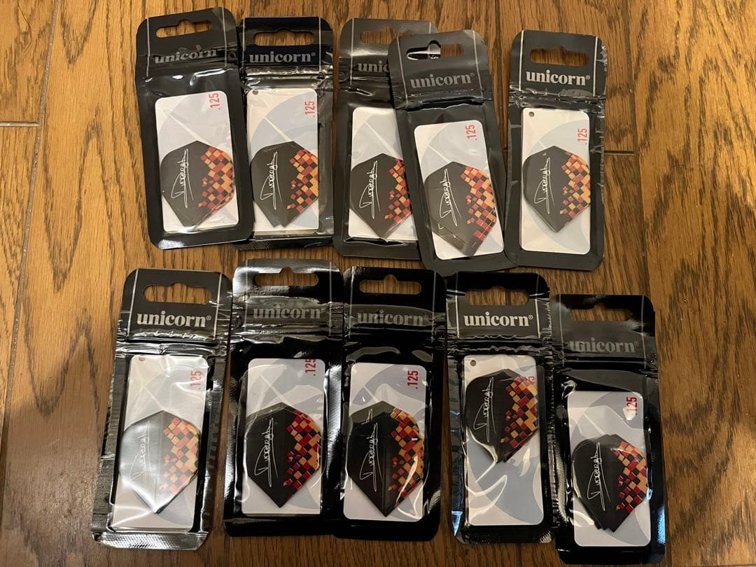 Unicorn Dimitri Van Den Bergh ディミトリ フライト