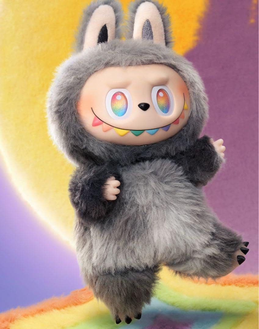 ラブブエナジー シークレット