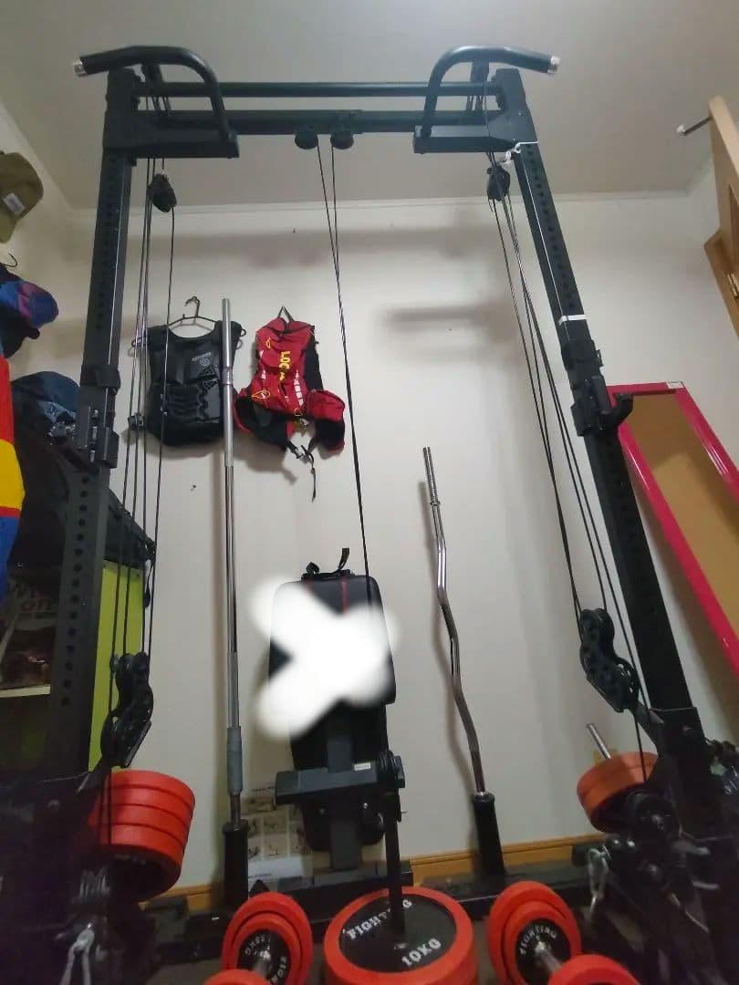 leading edge ハーフラック fighting