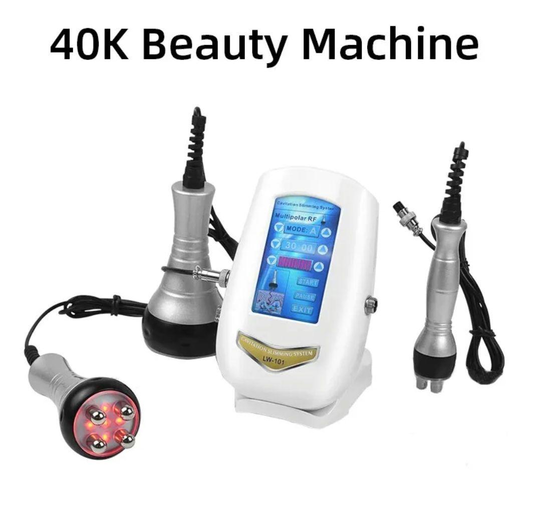 業務用キャビテーション 家庭・業務用キャビテーション 25KHz 40KHz ラジオ波 CavistarPRO