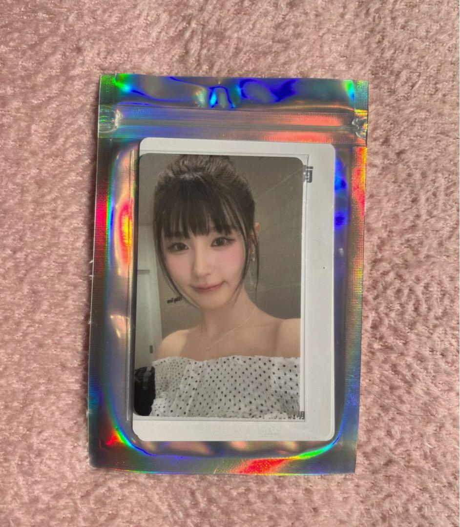 I-DLE idle ミヨン For G qqmusicトレカ 5星 限定