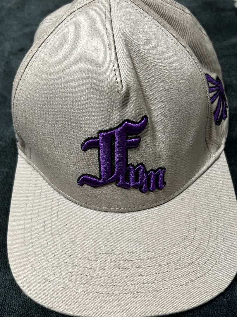 FLEXWITME グレーキャップ