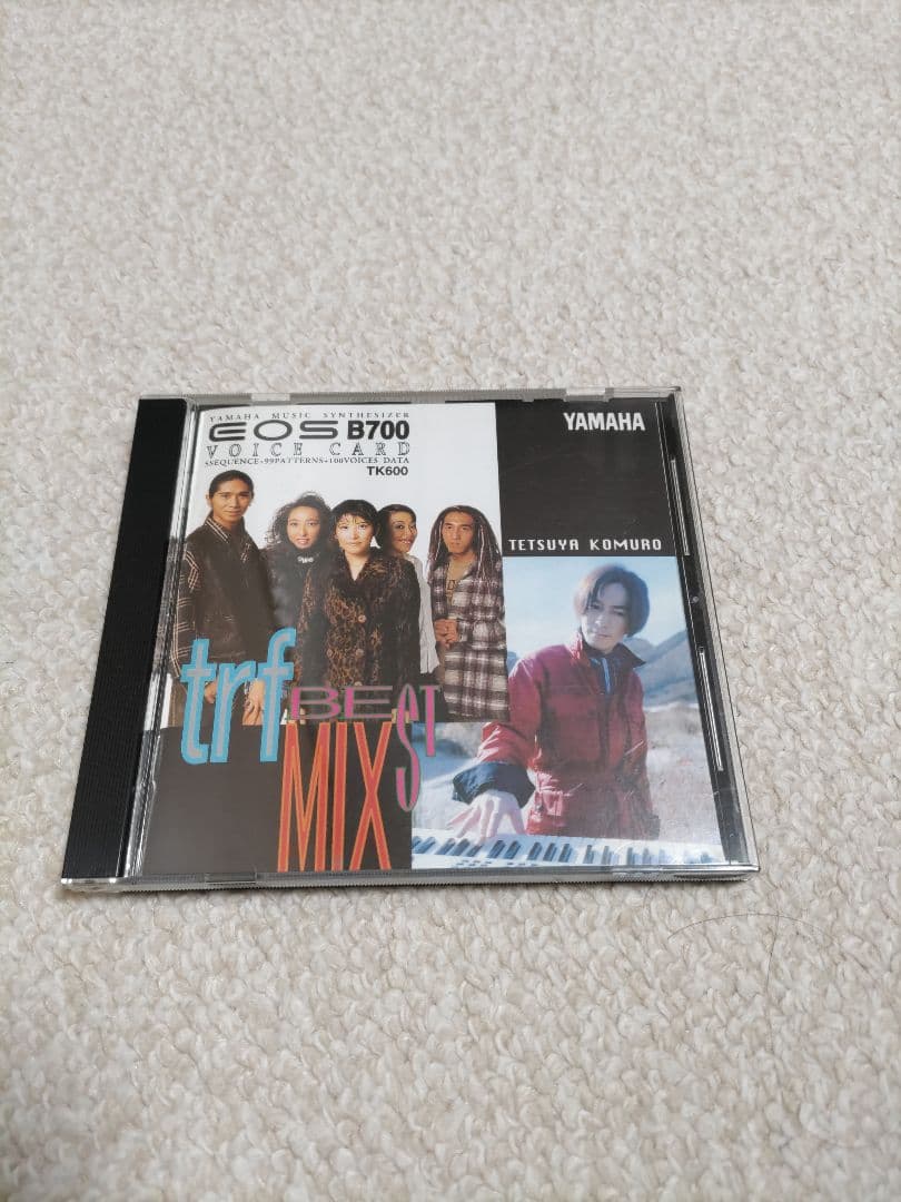 小室哲哉 trf YAMAHA EOS B700 VOICECARD TK600 m75951958498_1.jpg?1695821732