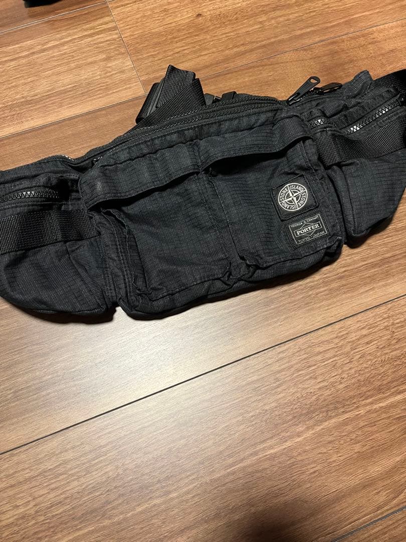 STONE  x PORTER コラボ バムバッグ