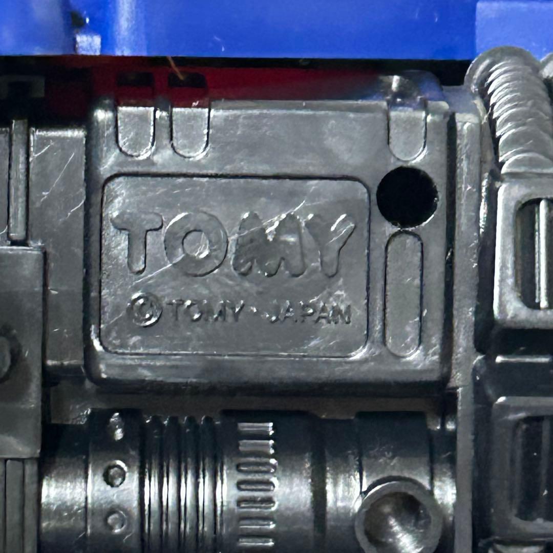 旧ゾイド オルディオス メカ生体版 昭和版 動作確認済 ZOIDS - メルカリ