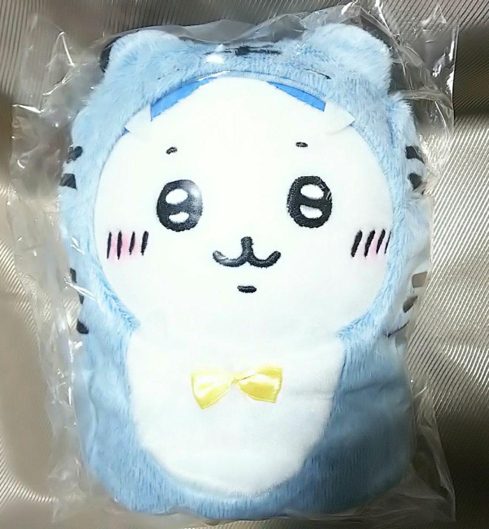 新品未開封】ハチワレ 寅年 干支ぬいぐるみ ちいかわハッピーバッグ
