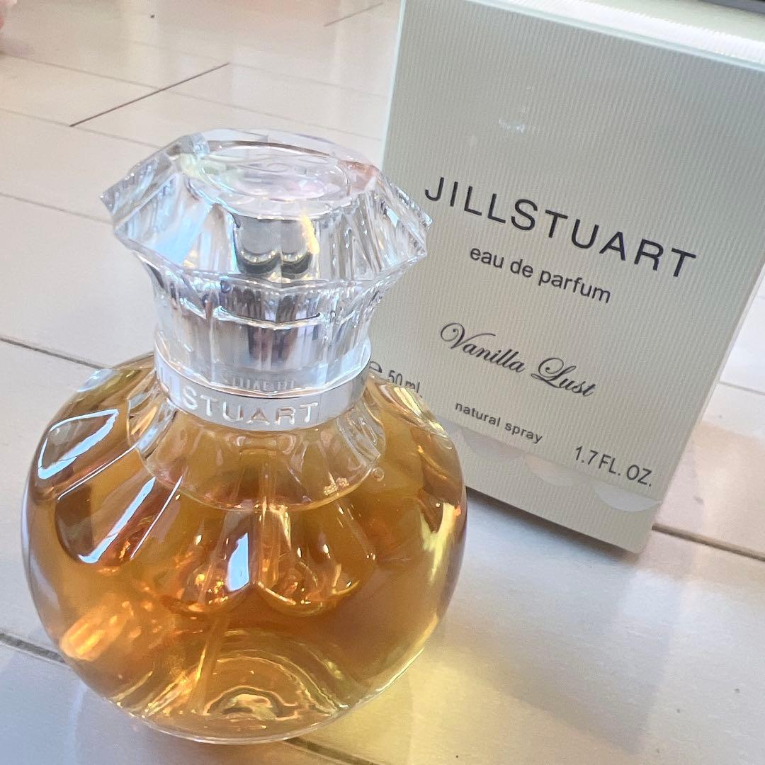 新品JILL STUART Vanilla Lust 50ml オードパルファン