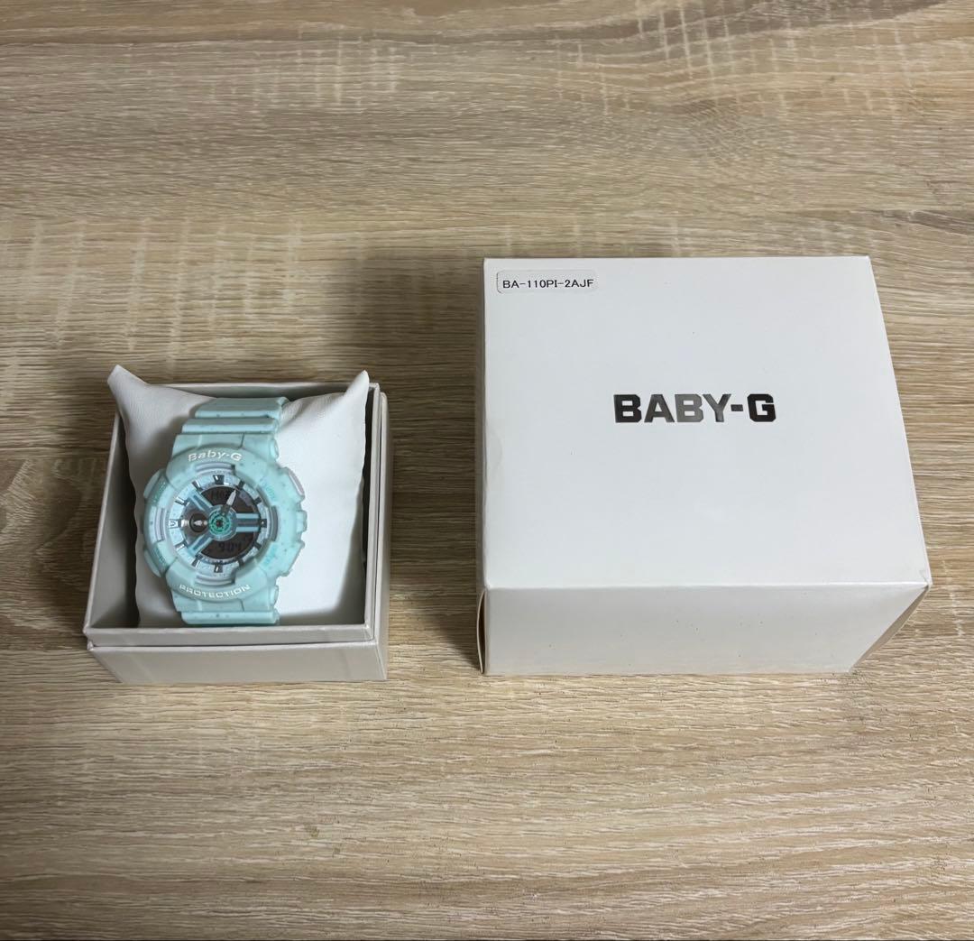 【希少】日向坂46 × BABY-G 5338 抽選50名 限定モデル ローソン